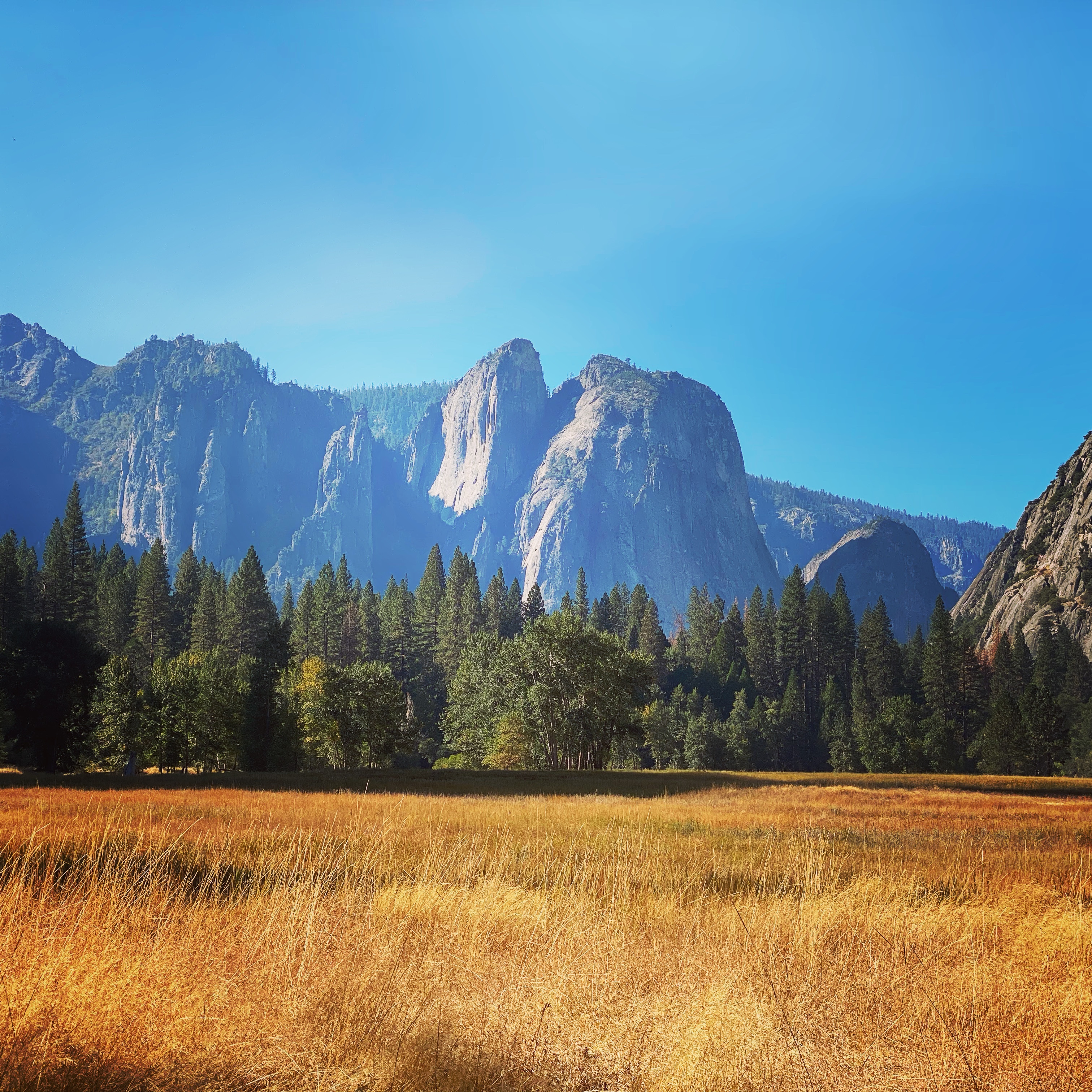 Yosemite Retreat